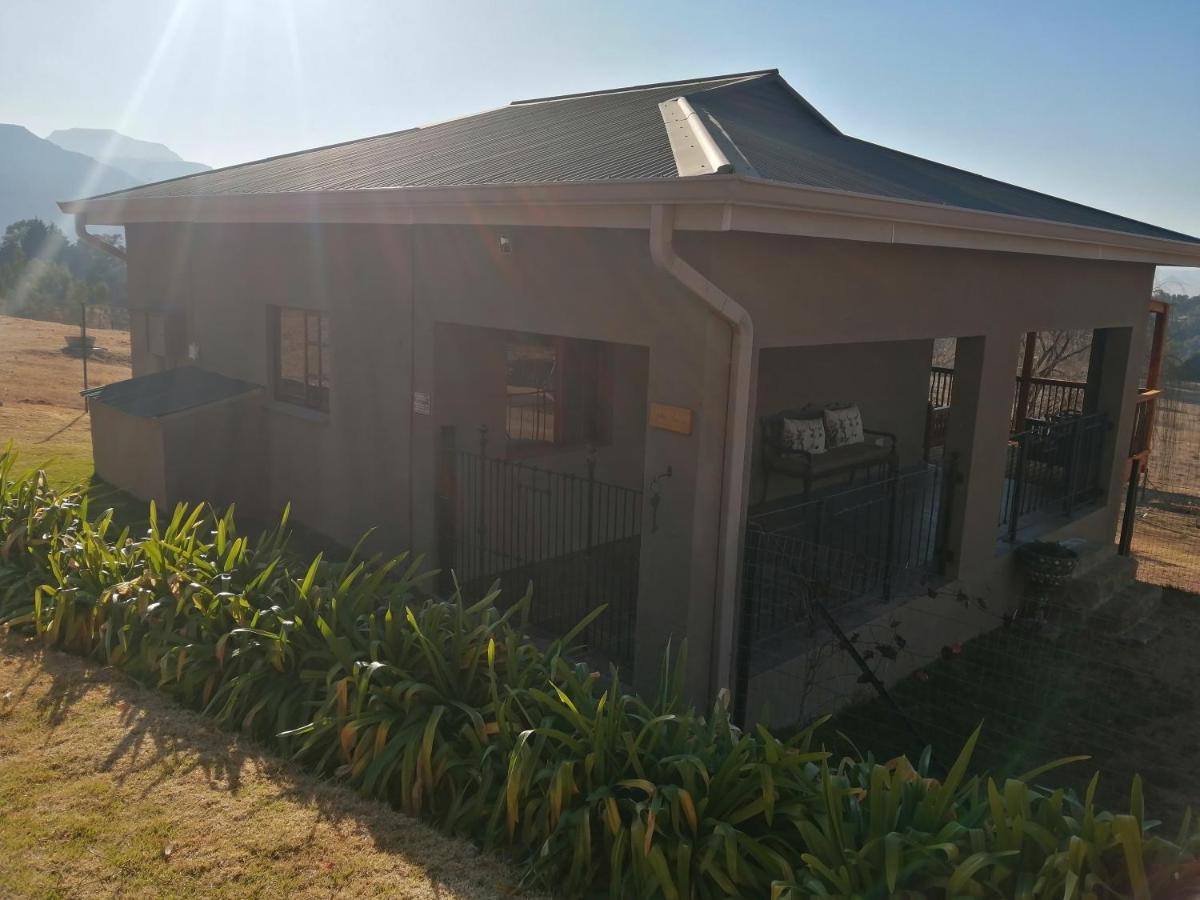Hotel The Fat Mulberry Guest Farm Fouriesburg Exterior foto