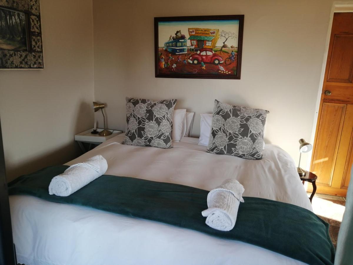 Hotel The Fat Mulberry Guest Farm Fouriesburg Exterior foto