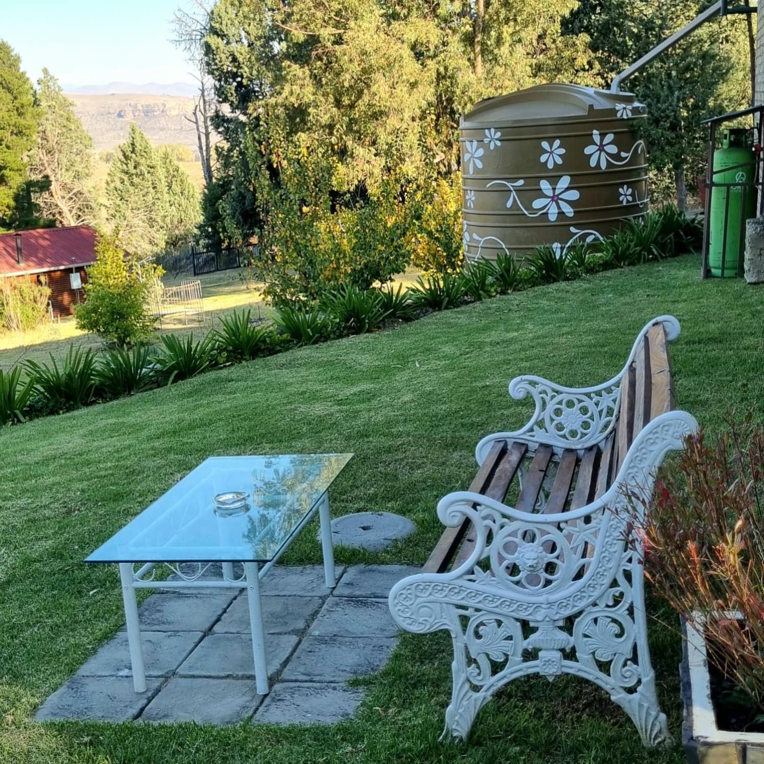 Hotel The Fat Mulberry Guest Farm Fouriesburg Exterior foto