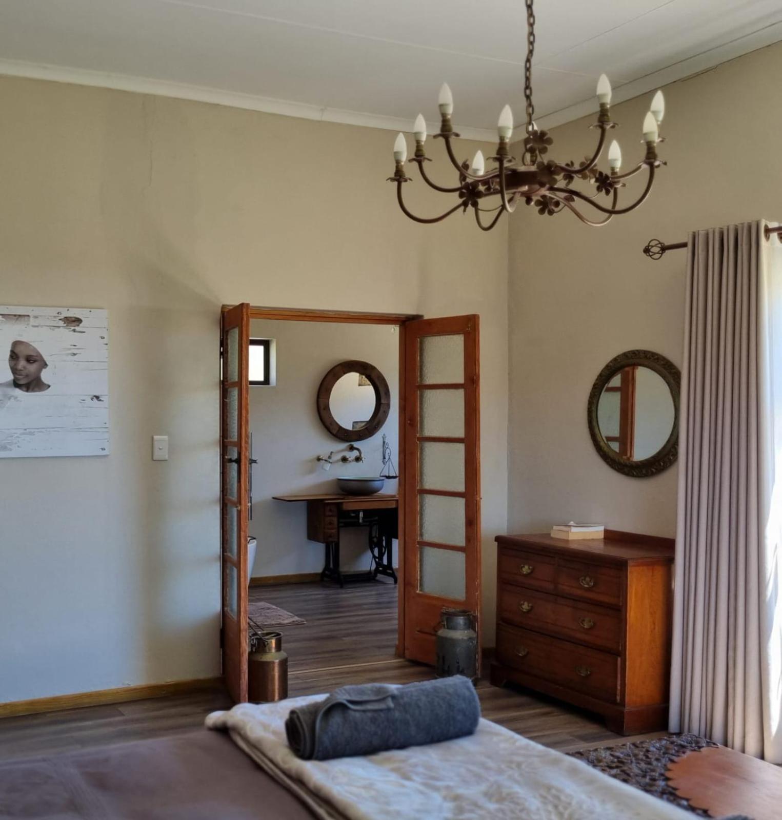 Hotel The Fat Mulberry Guest Farm Fouriesburg Exterior foto